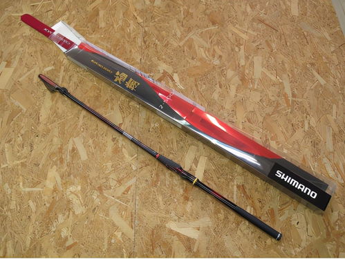 日本渔具 匠心工艺与垂钓智慧的完美融合