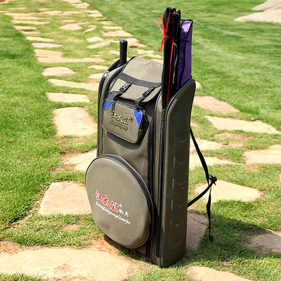 江太公特大号钓椅包 垂钓爱好者的全能收纳解决方案